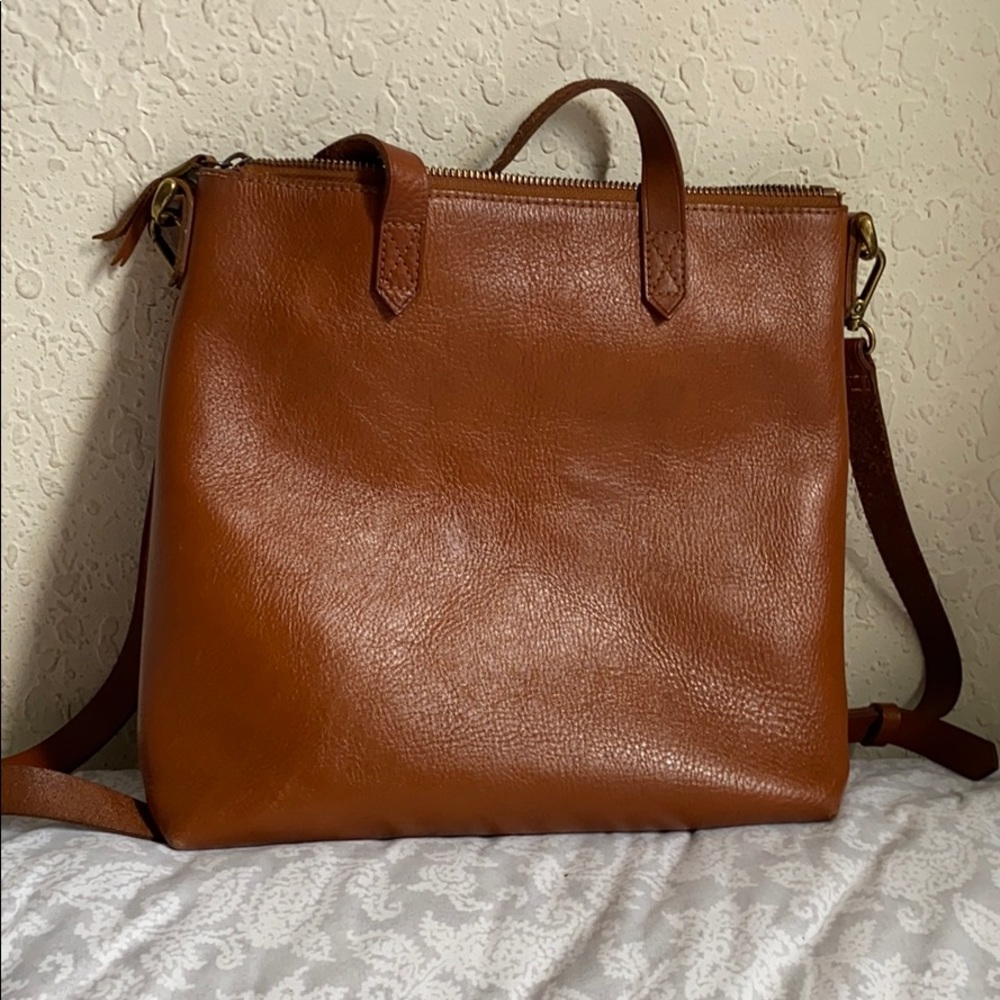 Madewell transport crossbody